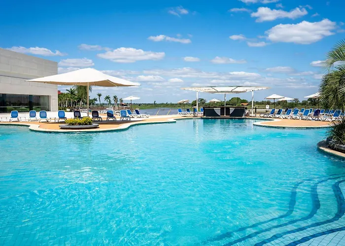 Yacht & Golf Club Paraguayo, A Tribute Portfolio Resort